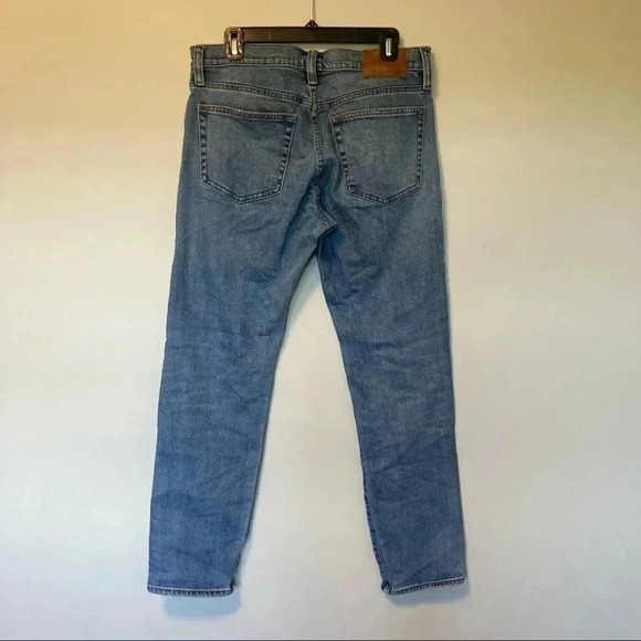 Madewell slim jeans W32  x L30 - Picture 3 of 6